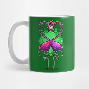 Love Birds Mug